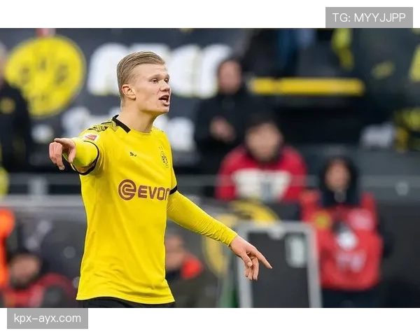 哈兰德解约金条款曝光，引爆今夏转会市场关注