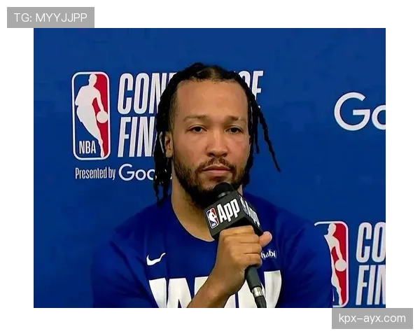 布伦森挡拆后单打效率提升，较上季得分更稳定